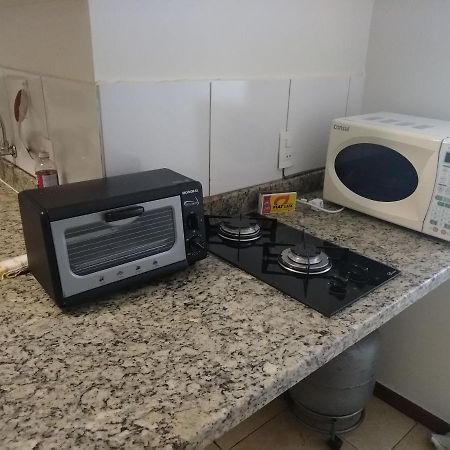 Ipe Rosa Apartamento 브라질리아 외부 사진