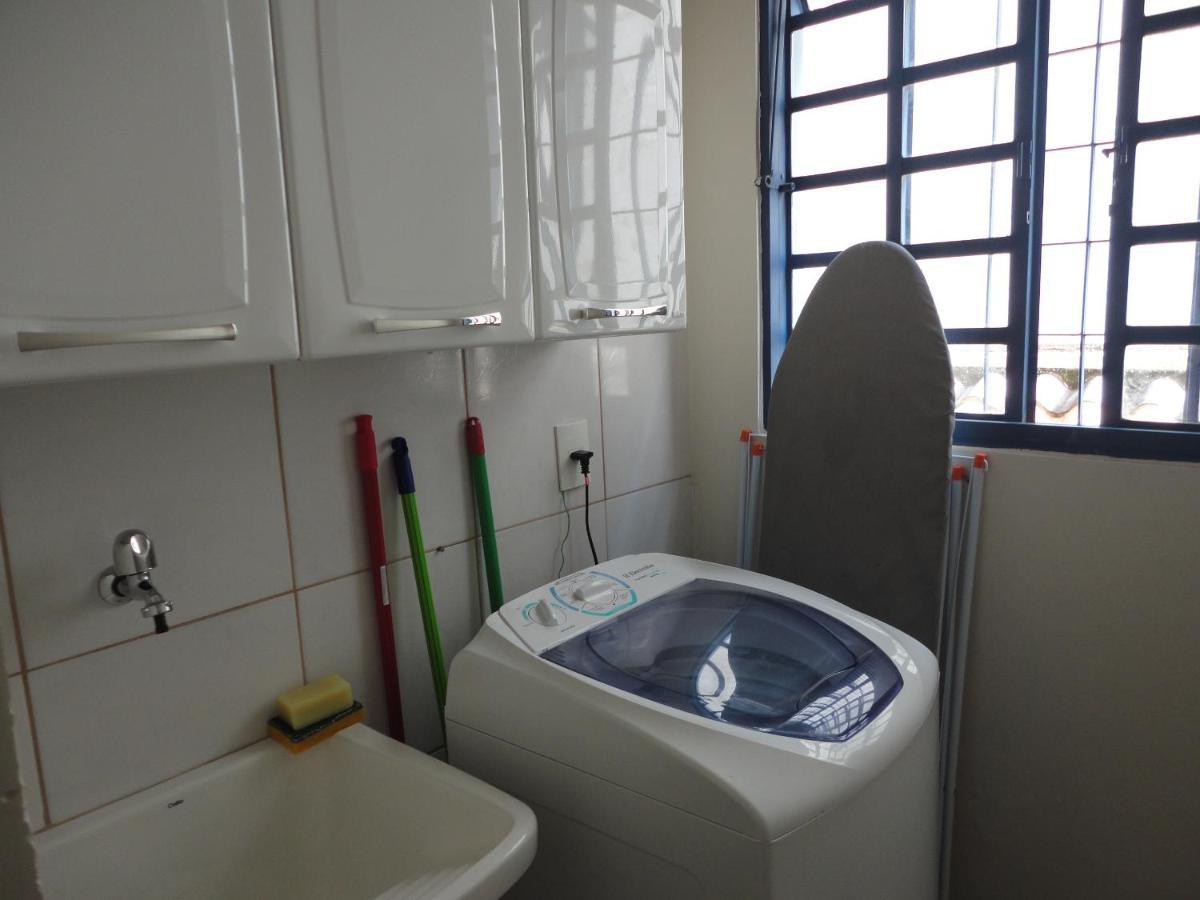 Ipe Rosa Apartamento 브라질리아 외부 사진