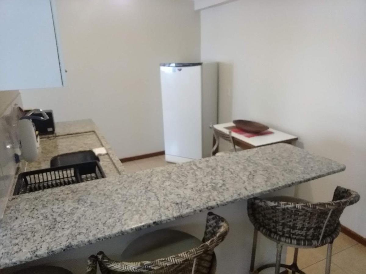 Ipe Rosa Apartamento 브라질리아 외부 사진