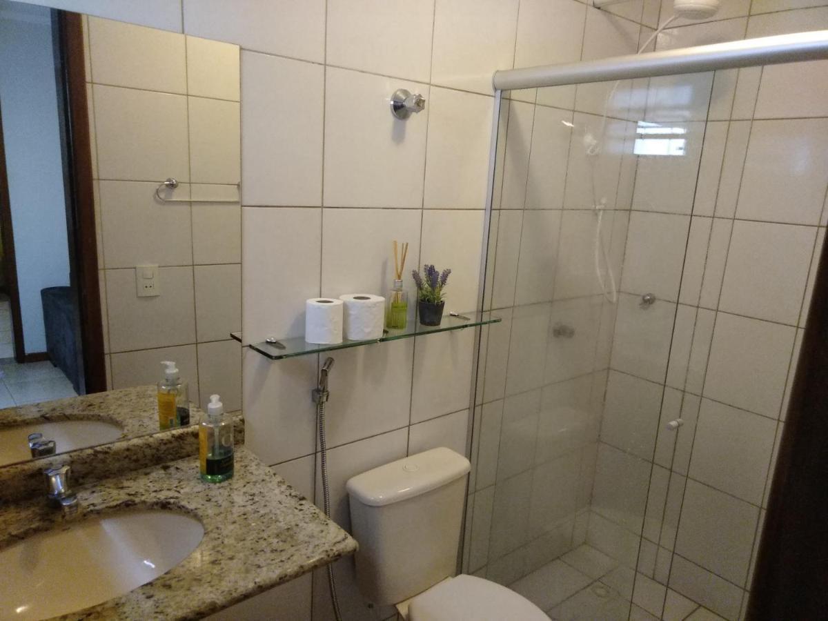 Ipe Rosa Apartamento 브라질리아 외부 사진