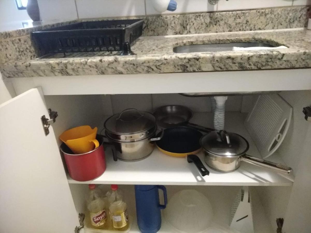 Ipe Rosa Apartamento 브라질리아 외부 사진