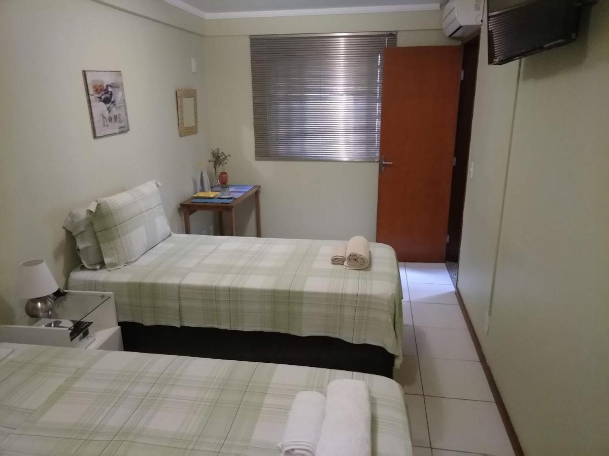 Ipe Rosa Apartamento 브라질리아 외부 사진