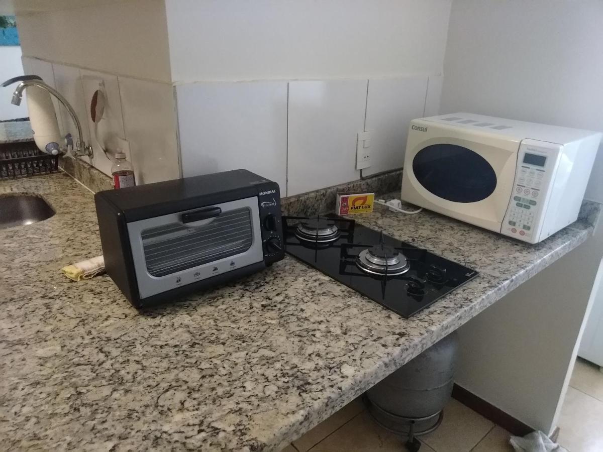Ipe Rosa Apartamento 브라질리아 외부 사진