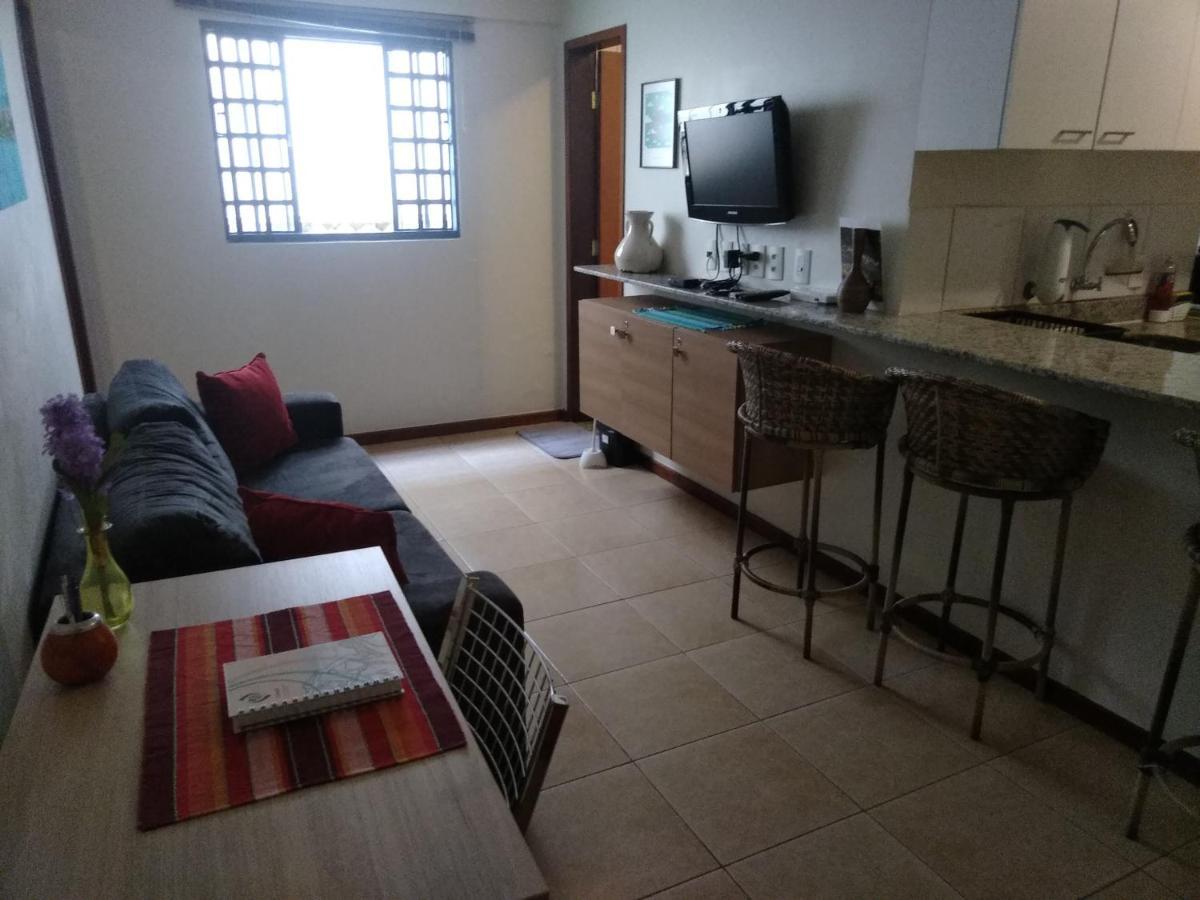 Ipe Rosa Apartamento 브라질리아 외부 사진